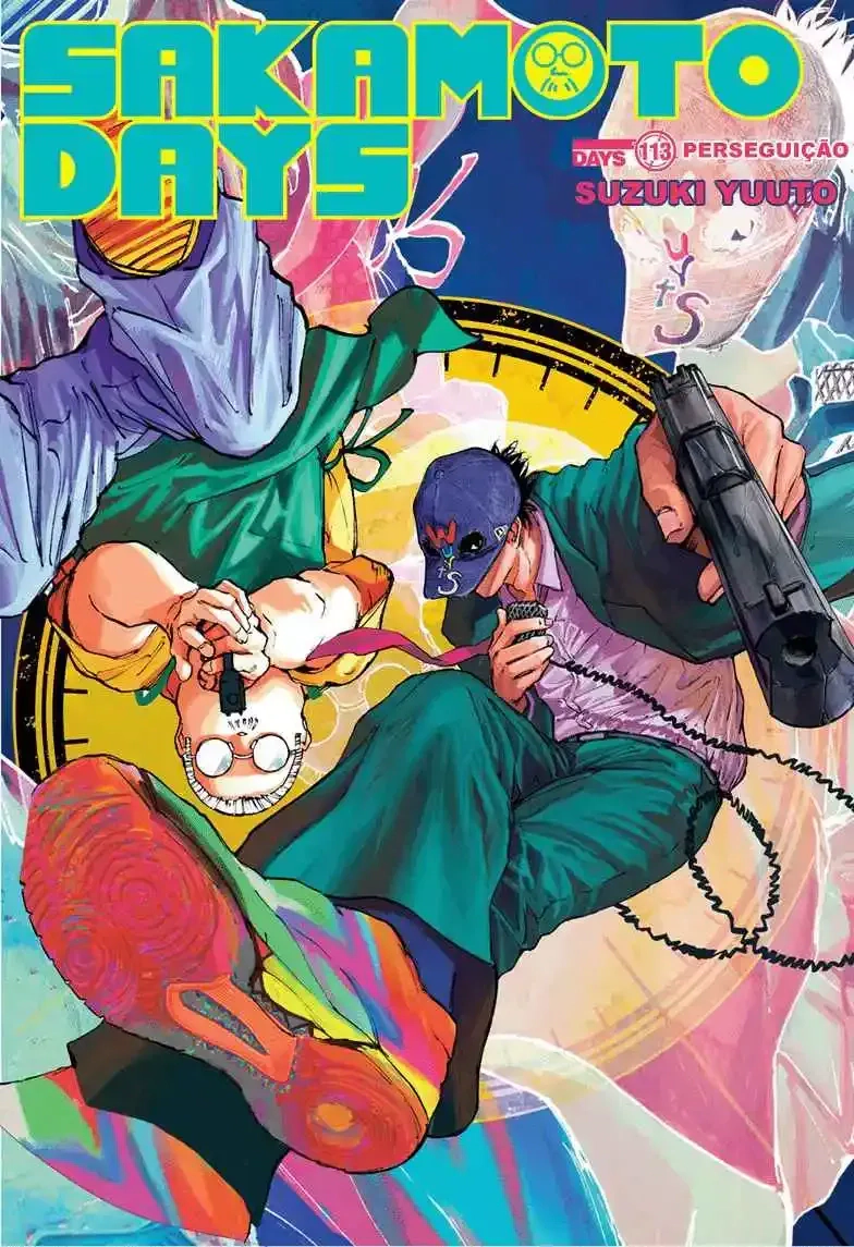 Read Sakamoto Days PT Manga Online