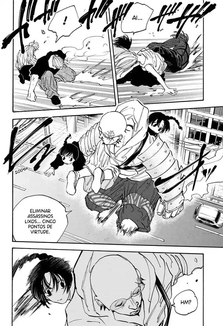 Read Sakamoto Days PT Manga Online