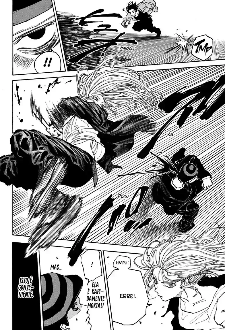 Read Sakamoto Days PT Manga Online