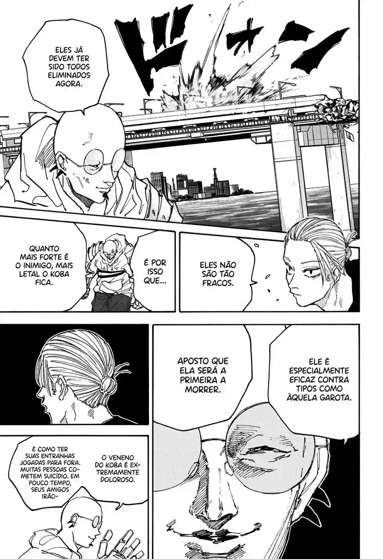 Read Sakamoto Days PT Manga Online