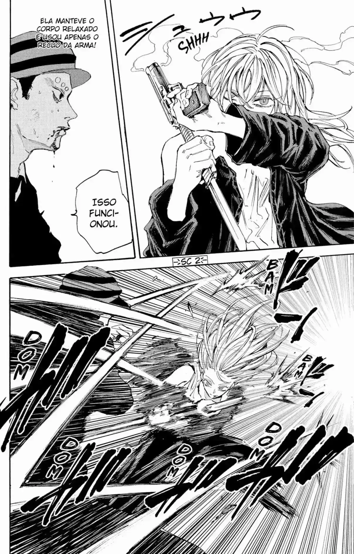 Read Sakamoto Days PT Manga Online