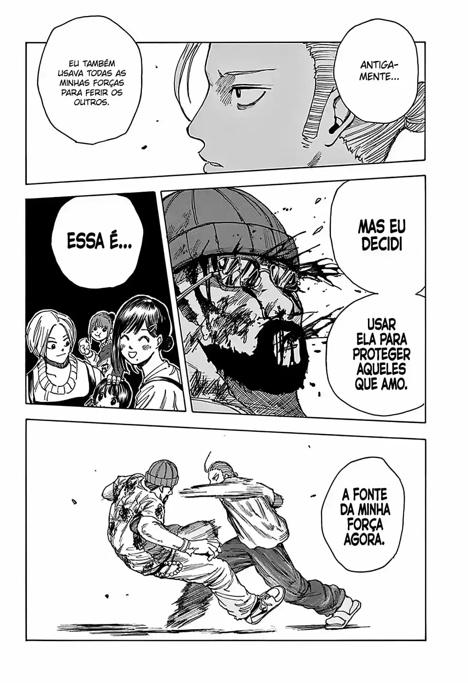 Read Sakamoto Days PT Manga Online