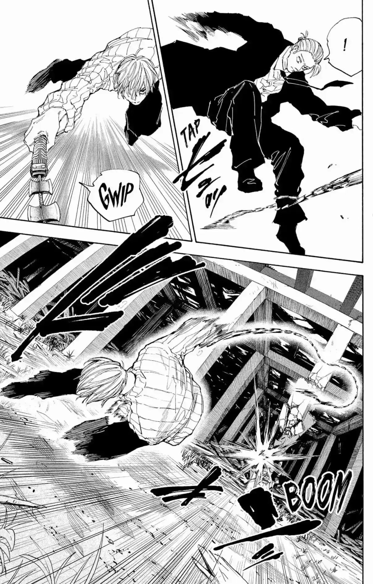 Read Sakamoto Days PT Manga Online