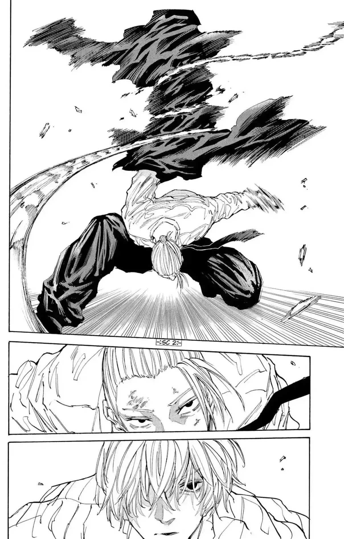 Read Sakamoto Days PT Manga Online