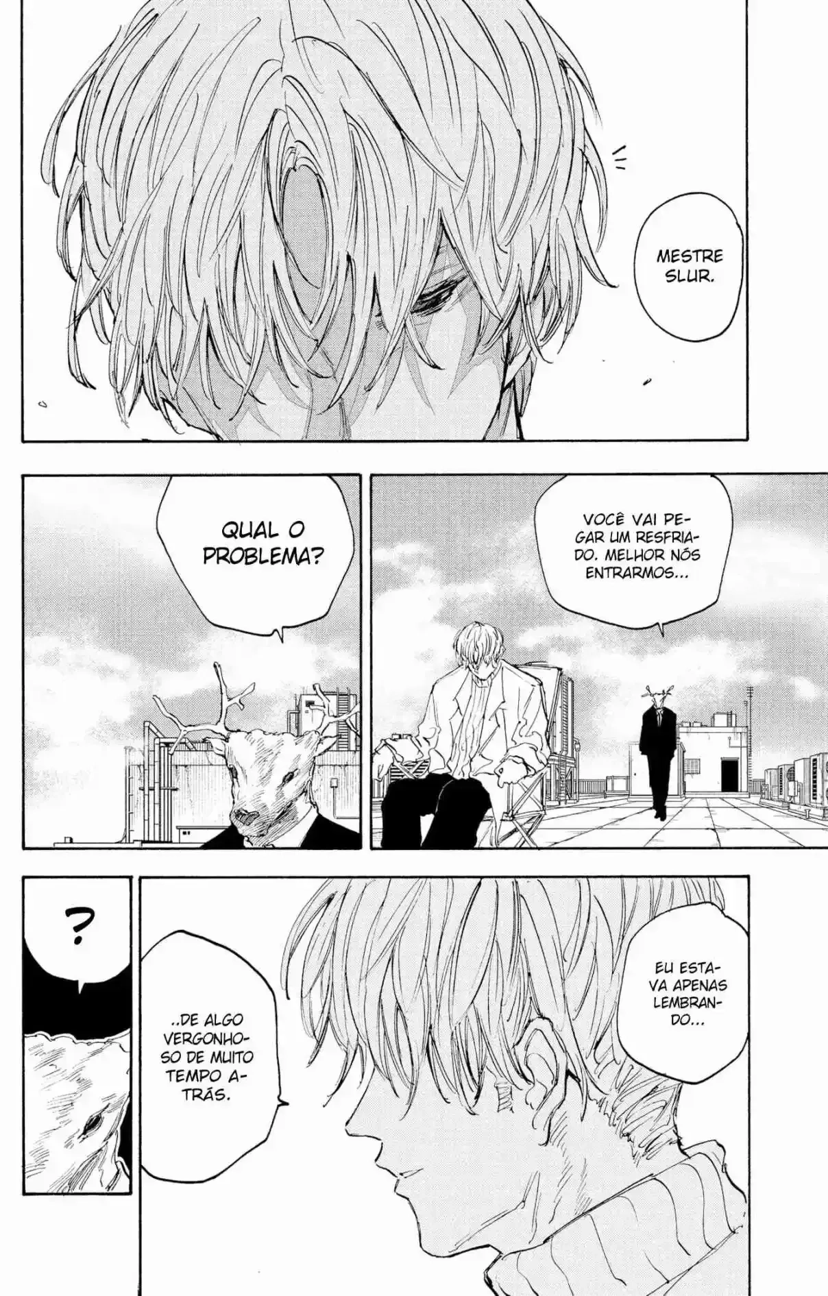 Read Sakamoto Days PT Manga Online