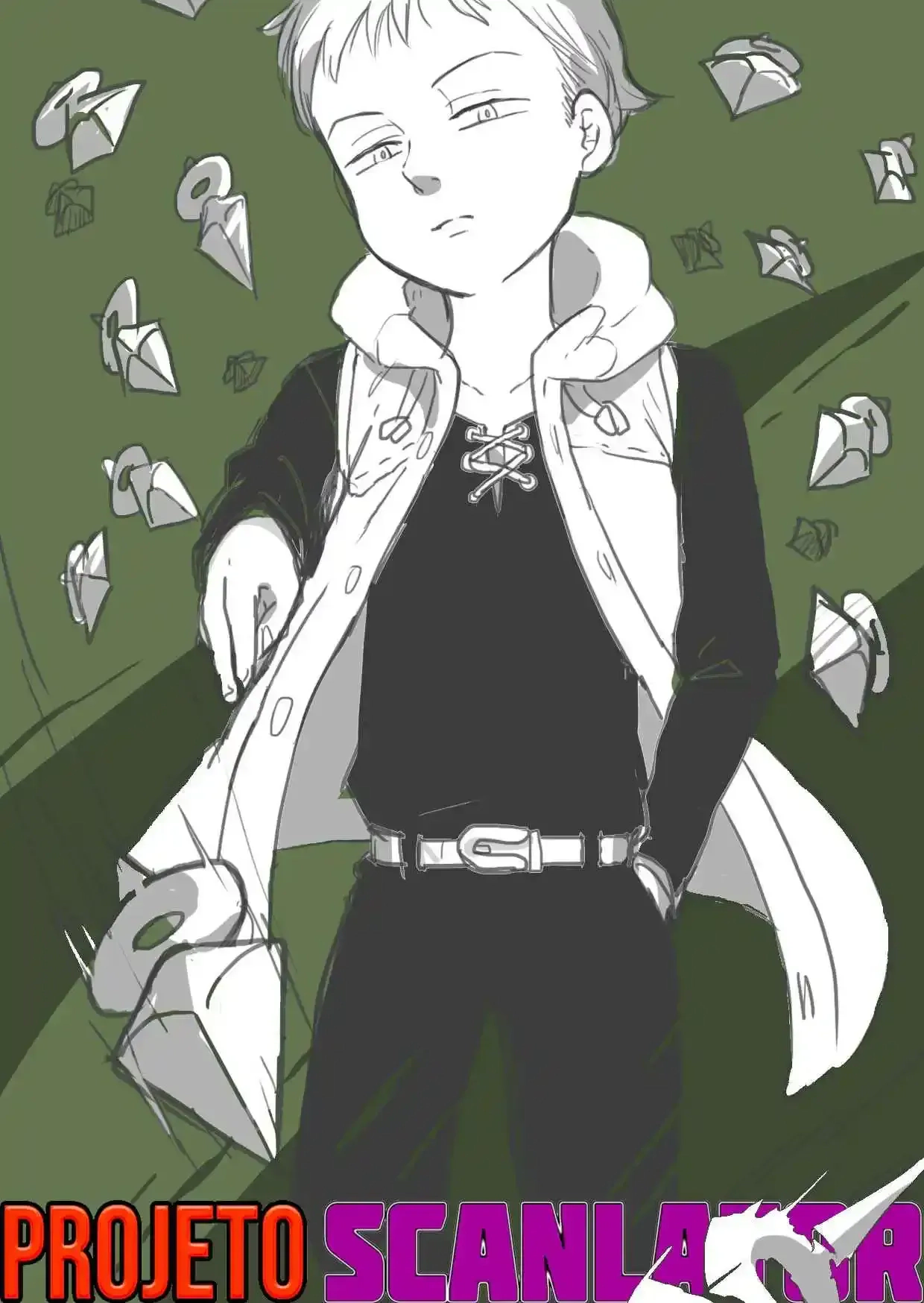 Read Sakamoto Days PT Manga Online