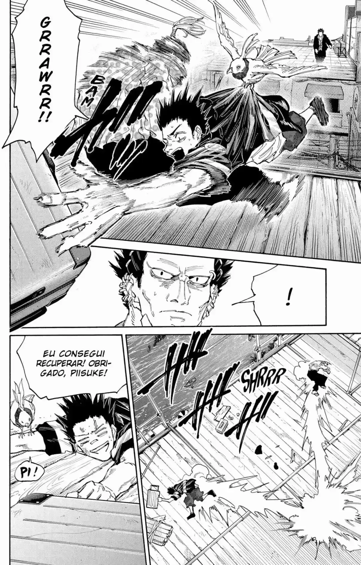 Read Sakamoto Days PT Manga Online