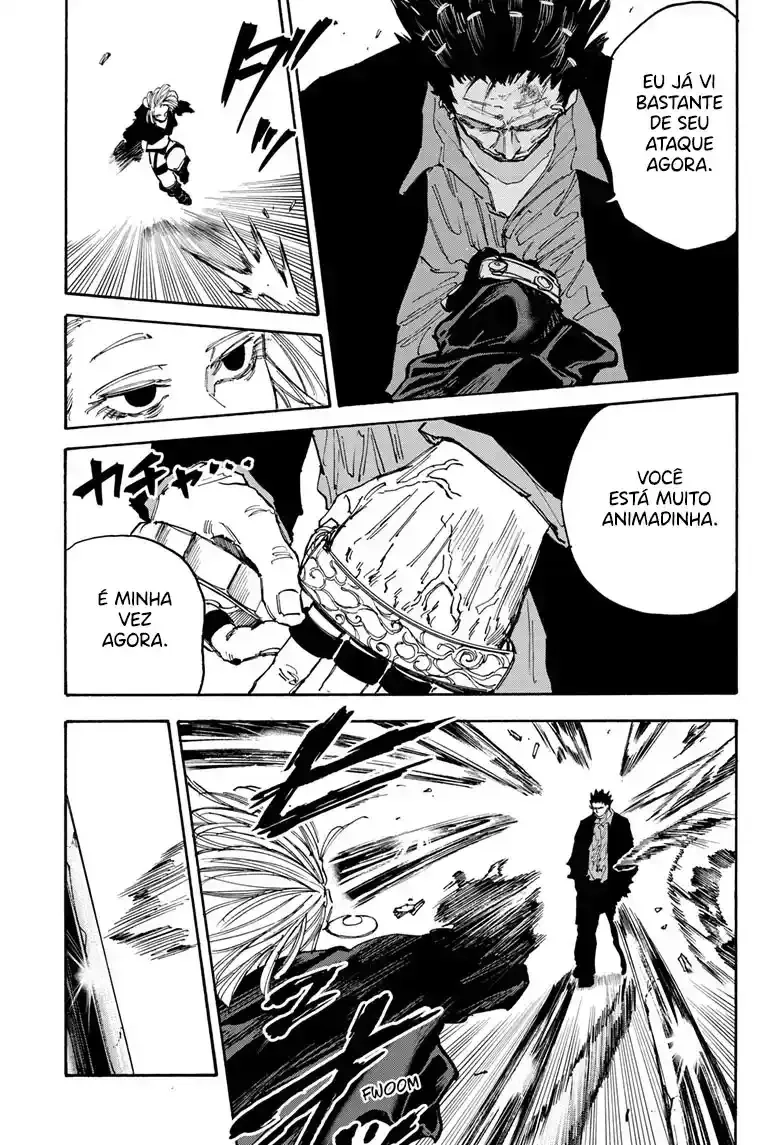 Read Sakamoto Days PT Manga Online