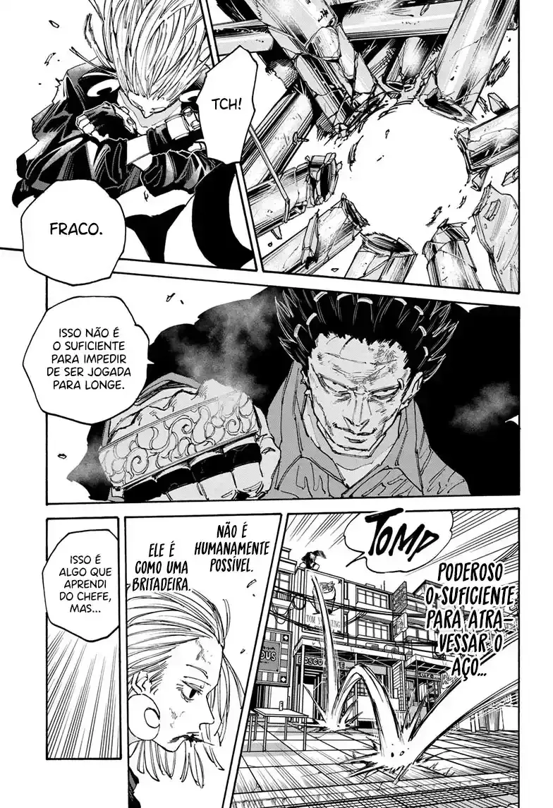 Read Sakamoto Days PT Manga Online