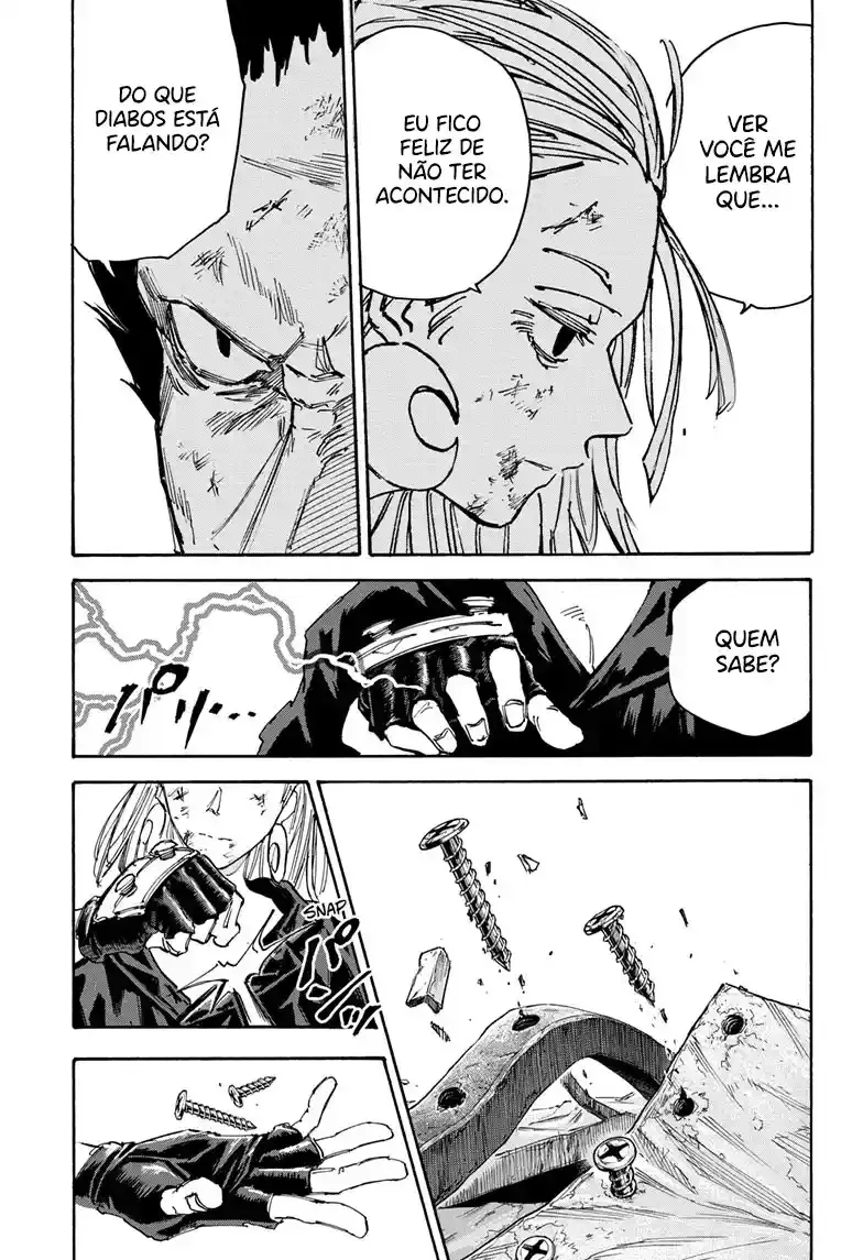 Read Sakamoto Days PT Manga Online