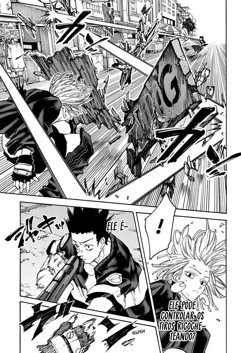Read Sakamoto Days PT Manga Online