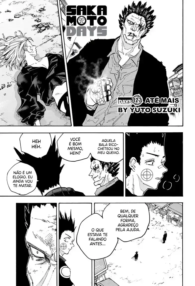 Read Sakamoto Days PT Manga Online