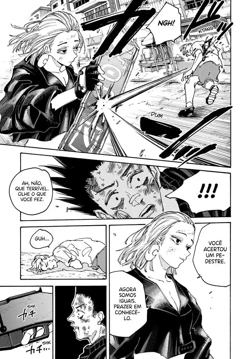Read Sakamoto Days PT Manga Online