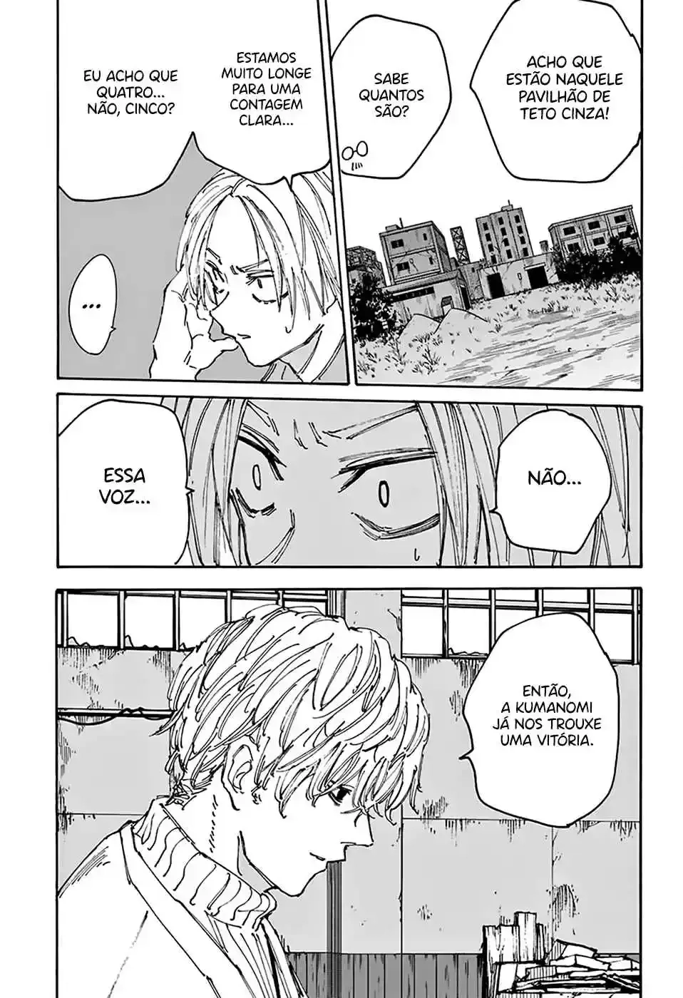 Read Sakamoto Days PT Manga Online