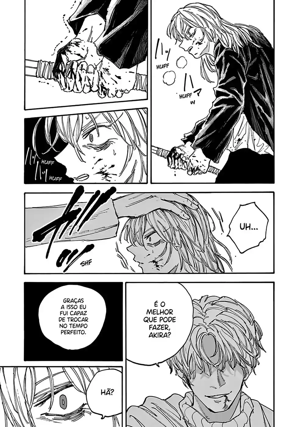Read Sakamoto Days PT Manga Online