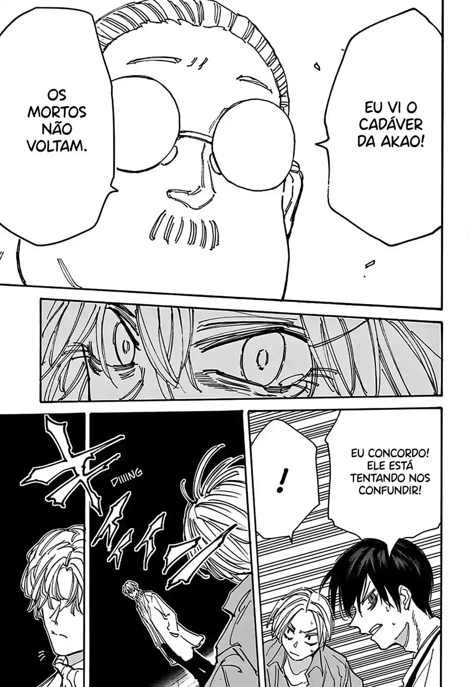 Read Sakamoto Days PT Manga Online
