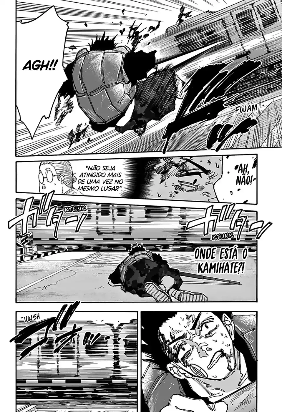 Read Sakamoto Days PT Manga Online
