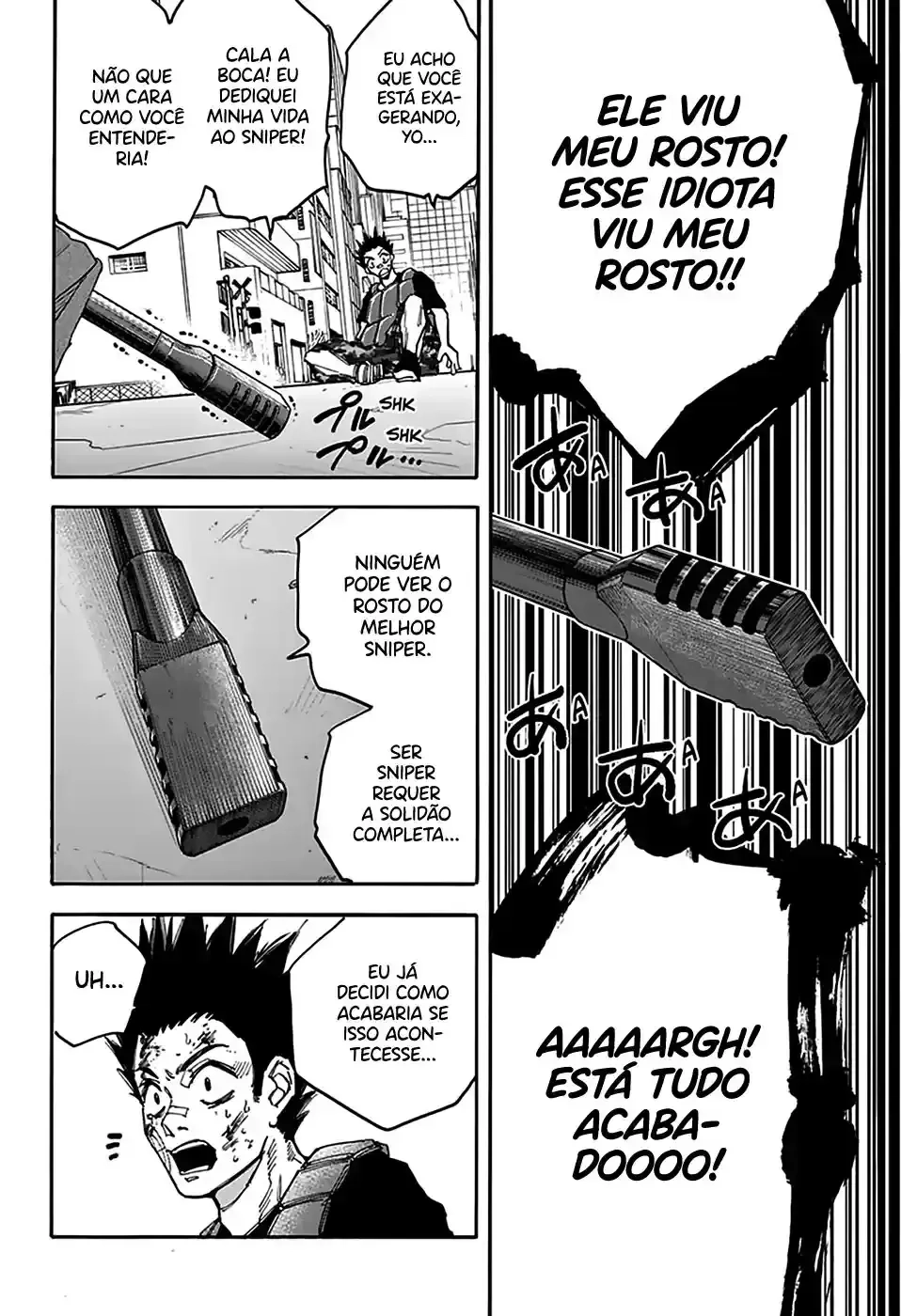 Read Sakamoto Days PT Manga Online
