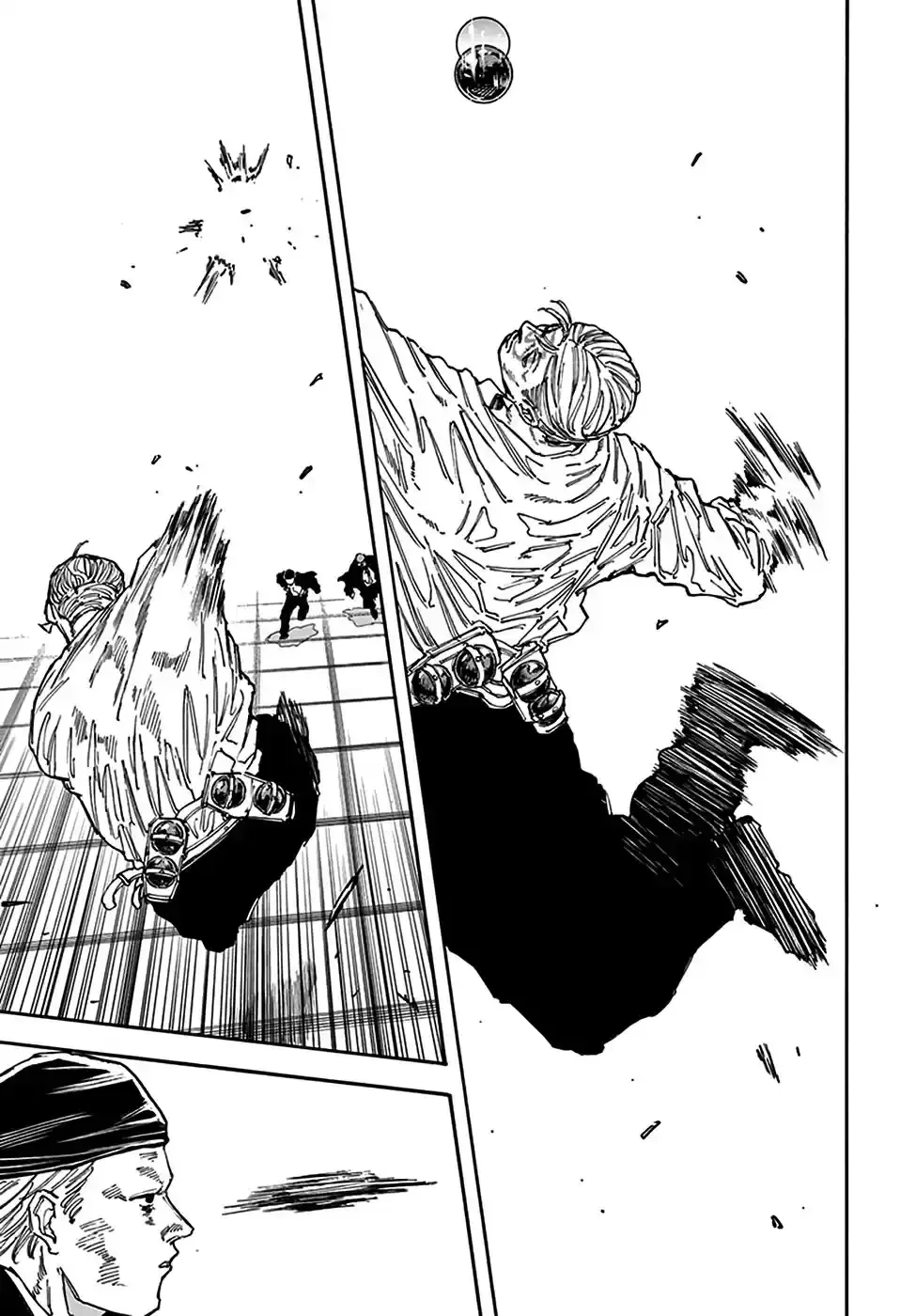 Read Sakamoto Days PT Manga Online