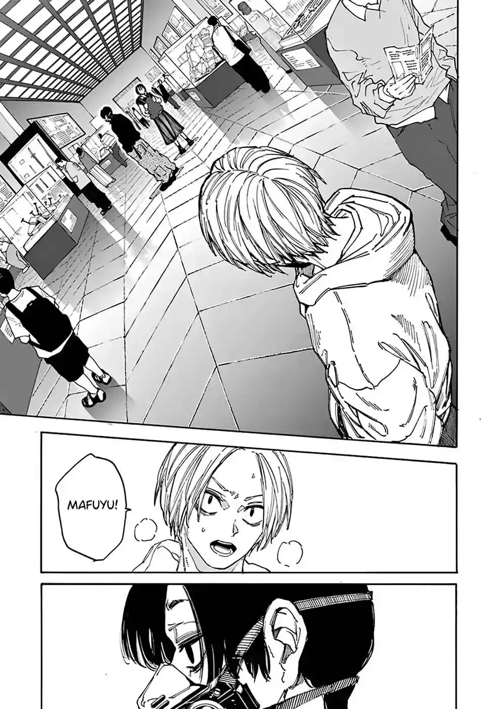 Read Sakamoto Days PT Manga Online