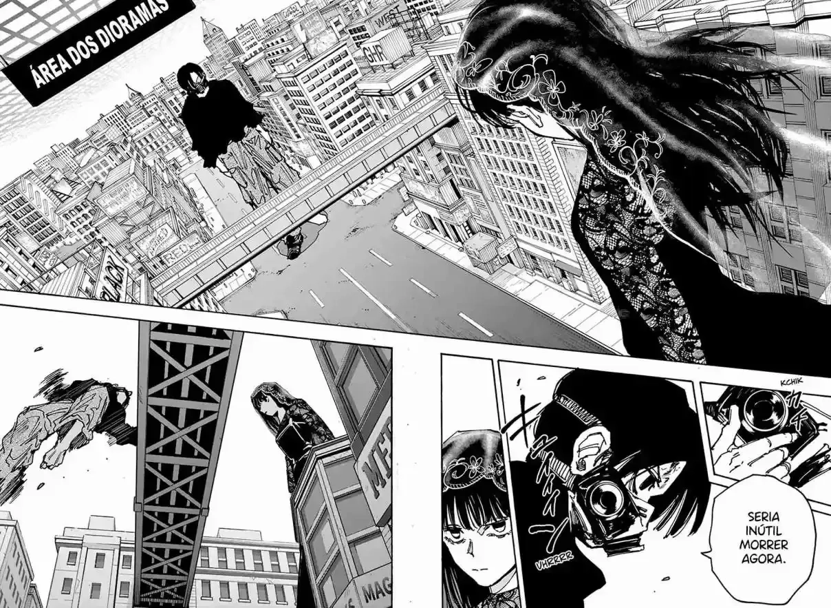 Read Sakamoto Days PT Manga Online