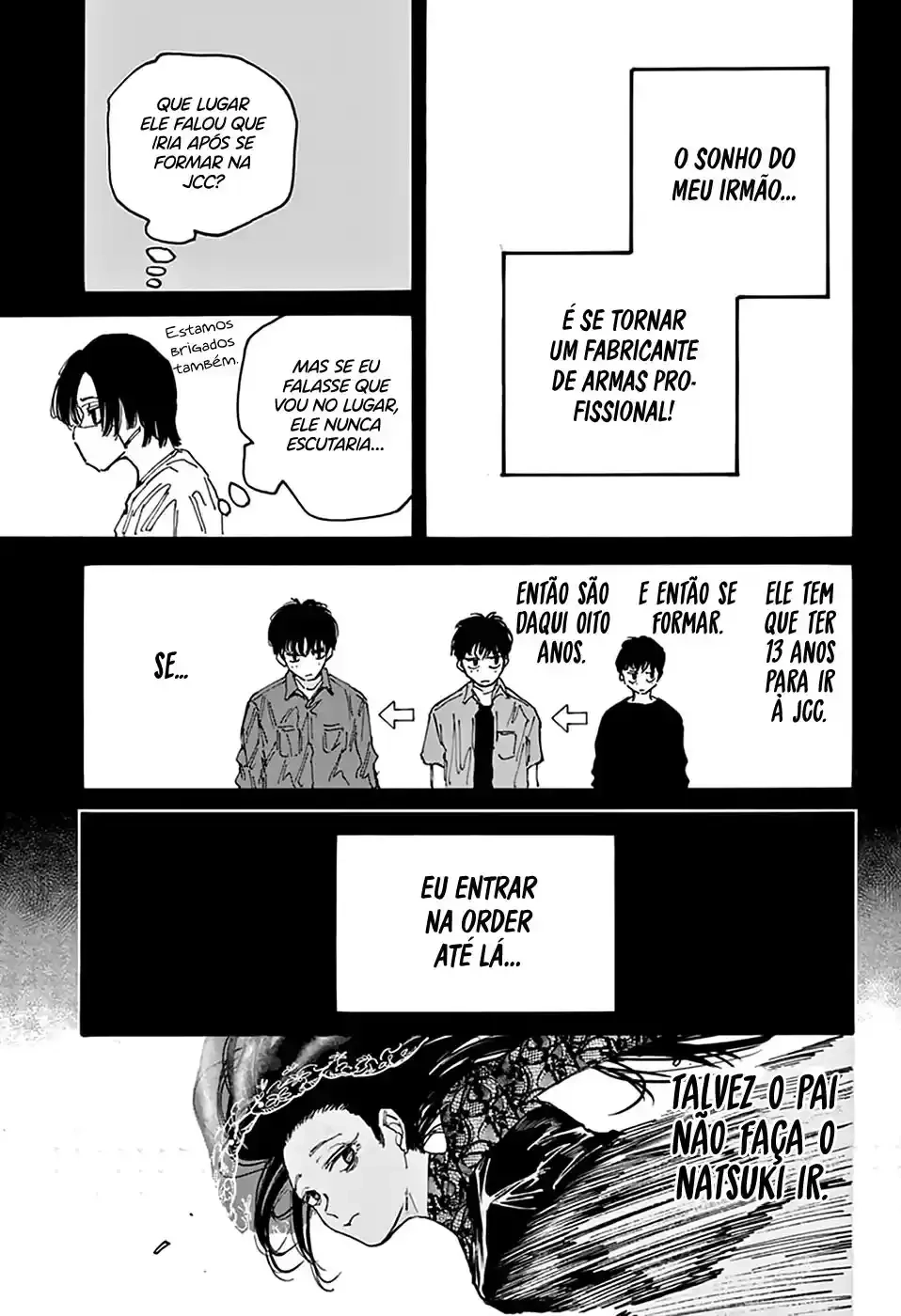 Read Sakamoto Days PT Manga Online