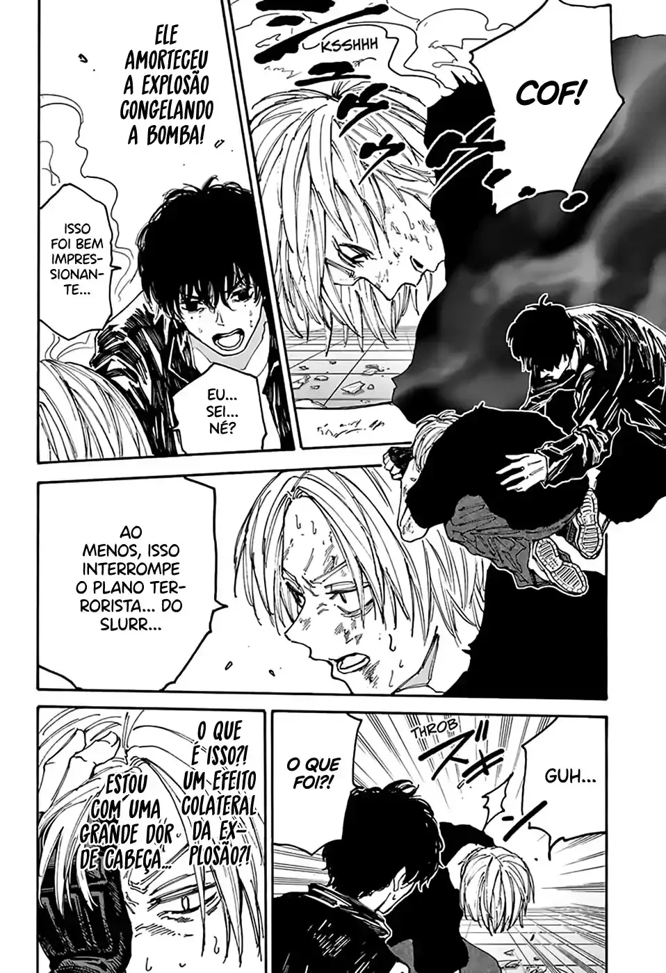 Read Sakamoto Days PT Manga Online