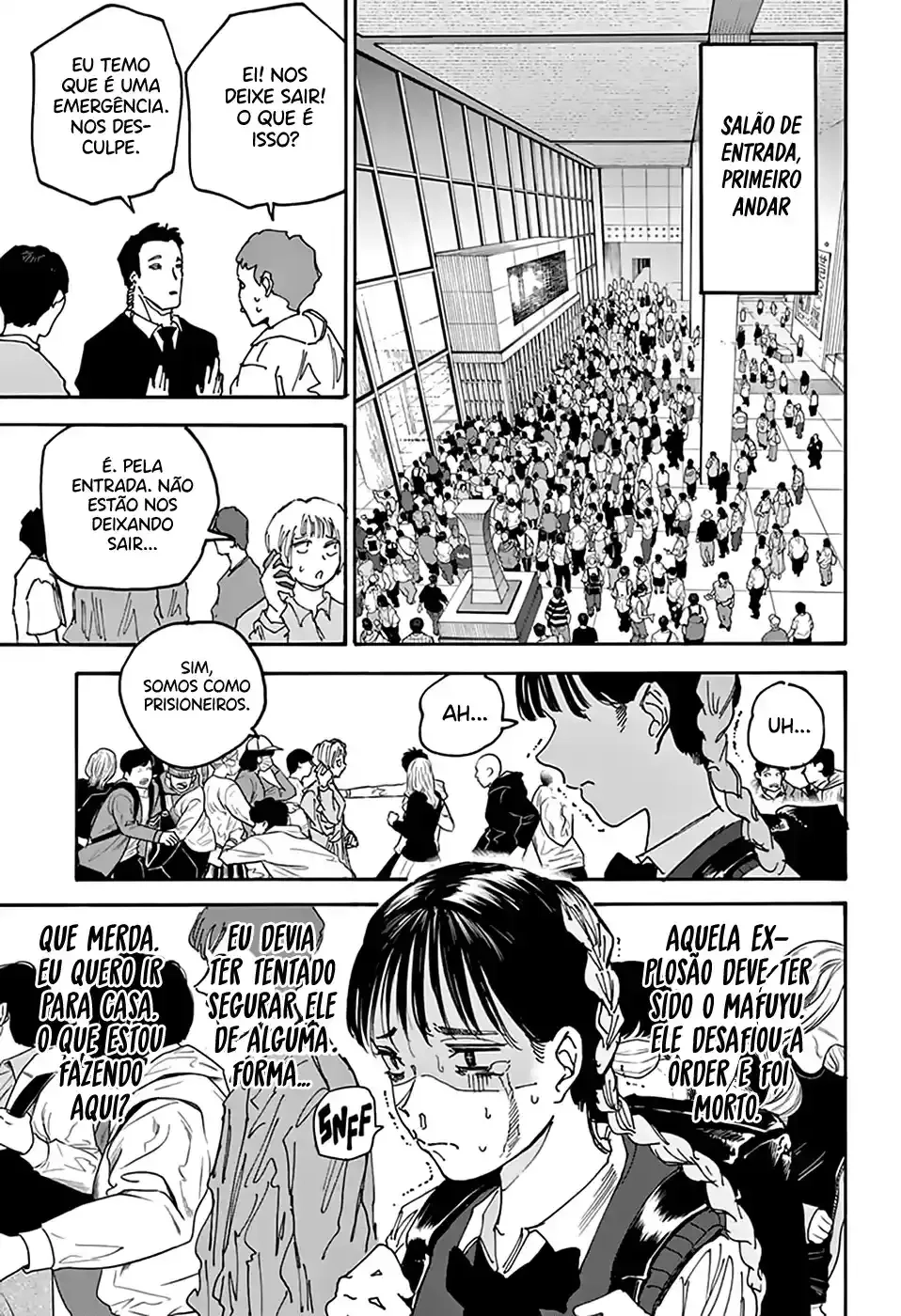 Read Sakamoto Days PT Manga Online