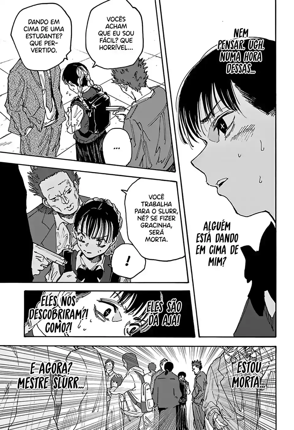Read Sakamoto Days PT Manga Online
