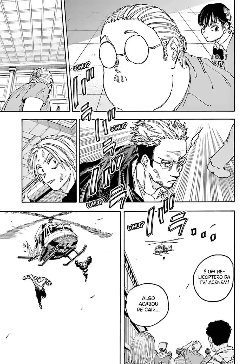 Read Sakamoto Days PT Manga Online