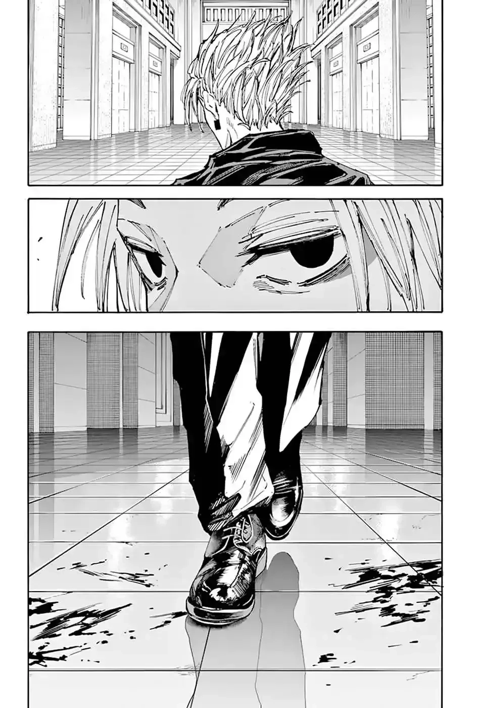 Read Sakamoto Days PT Manga Online