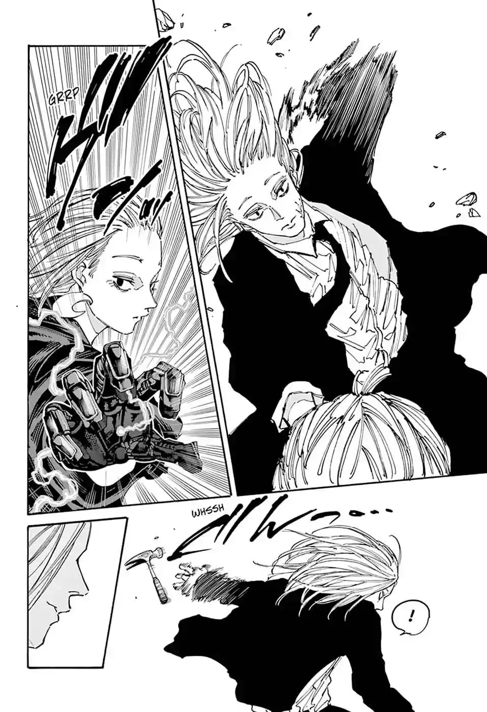 Read Sakamoto Days PT Manga Online