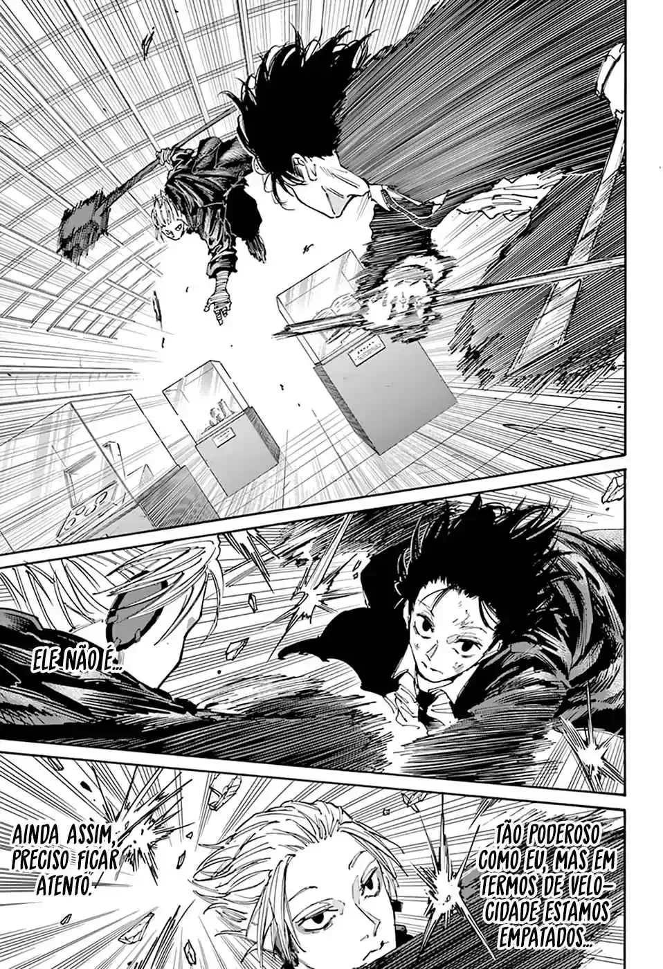 Read Sakamoto Days PT Manga Online