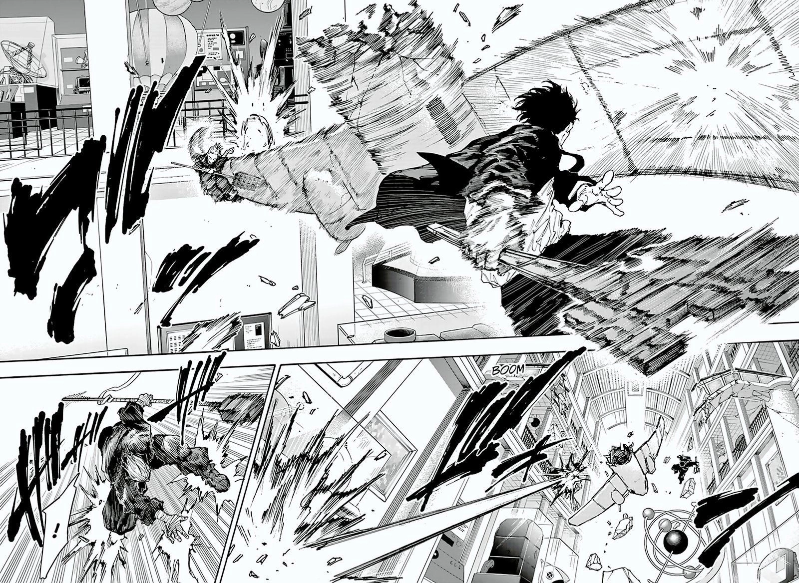 Read Sakamoto Days PT Manga Online