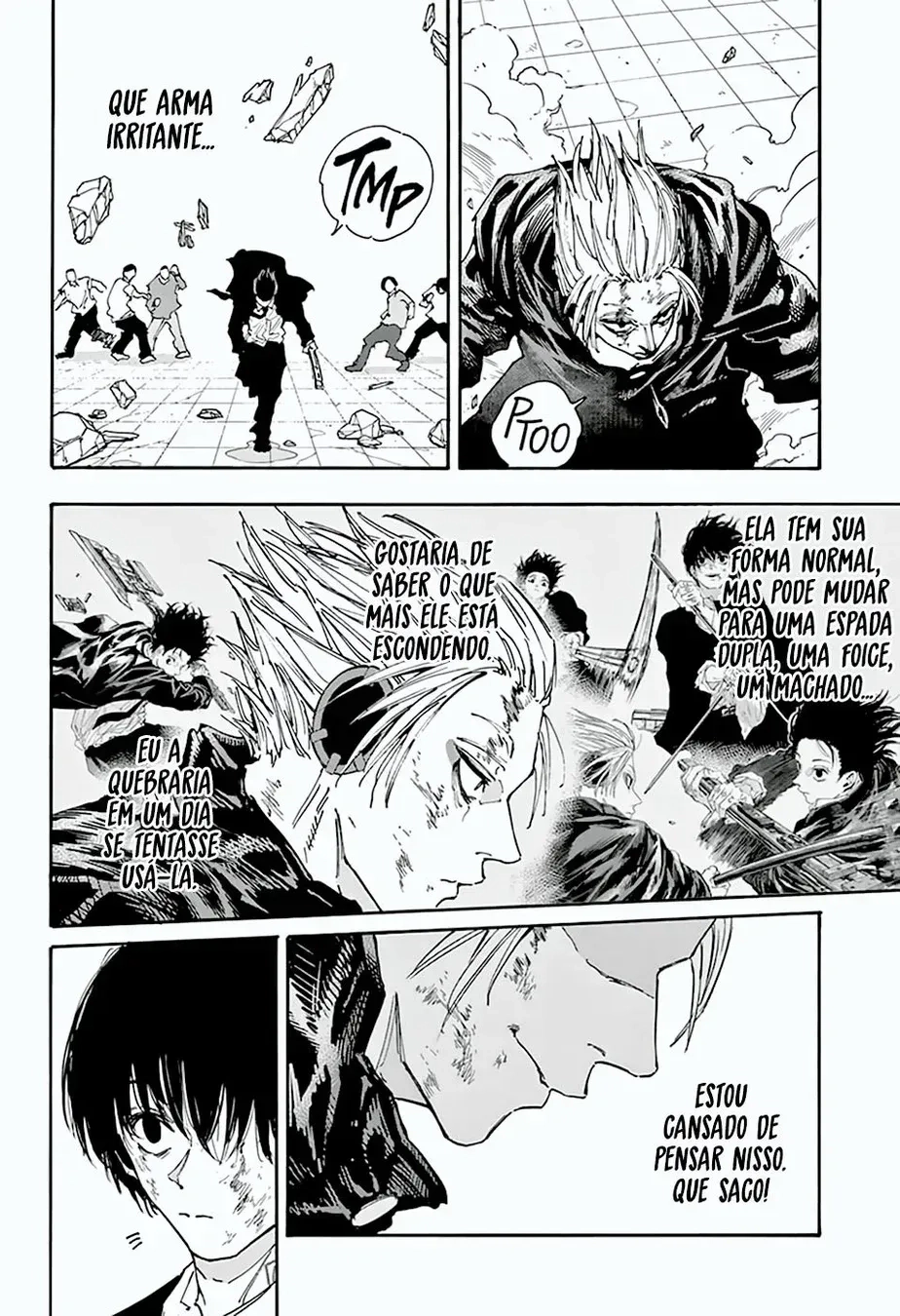 Read Sakamoto Days PT Manga Online