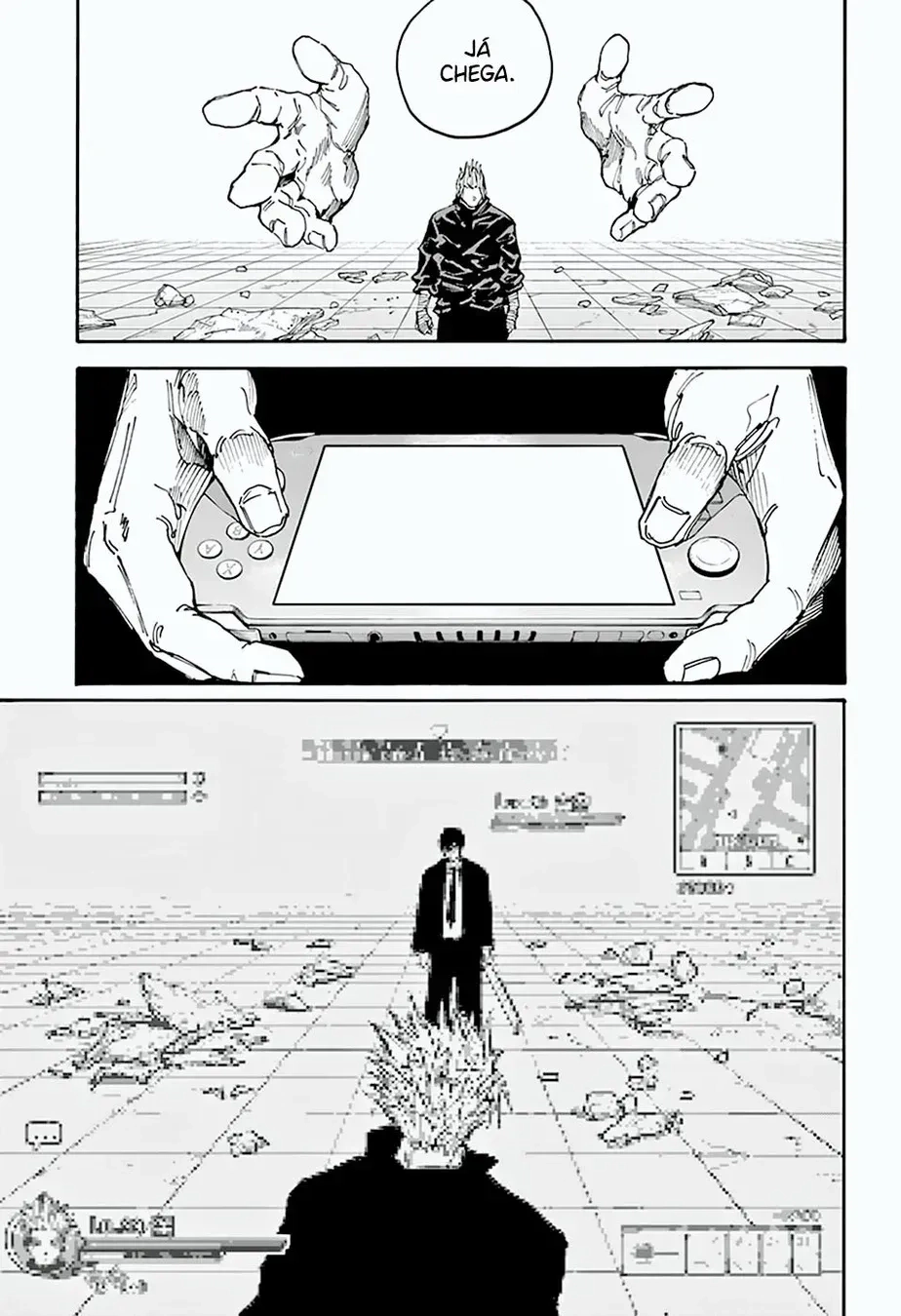 Read Sakamoto Days PT Manga Online