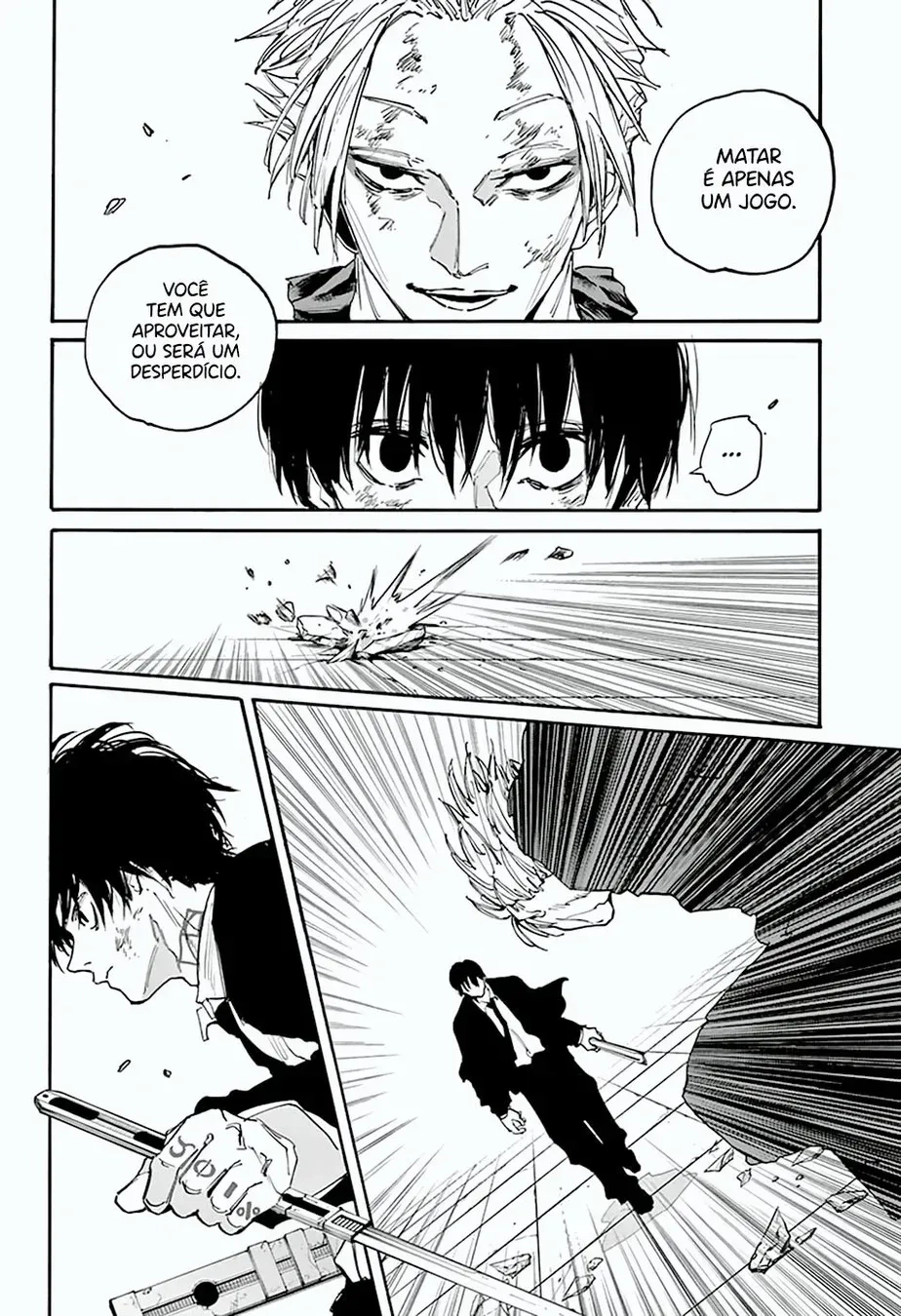 Read Sakamoto Days PT Manga Online