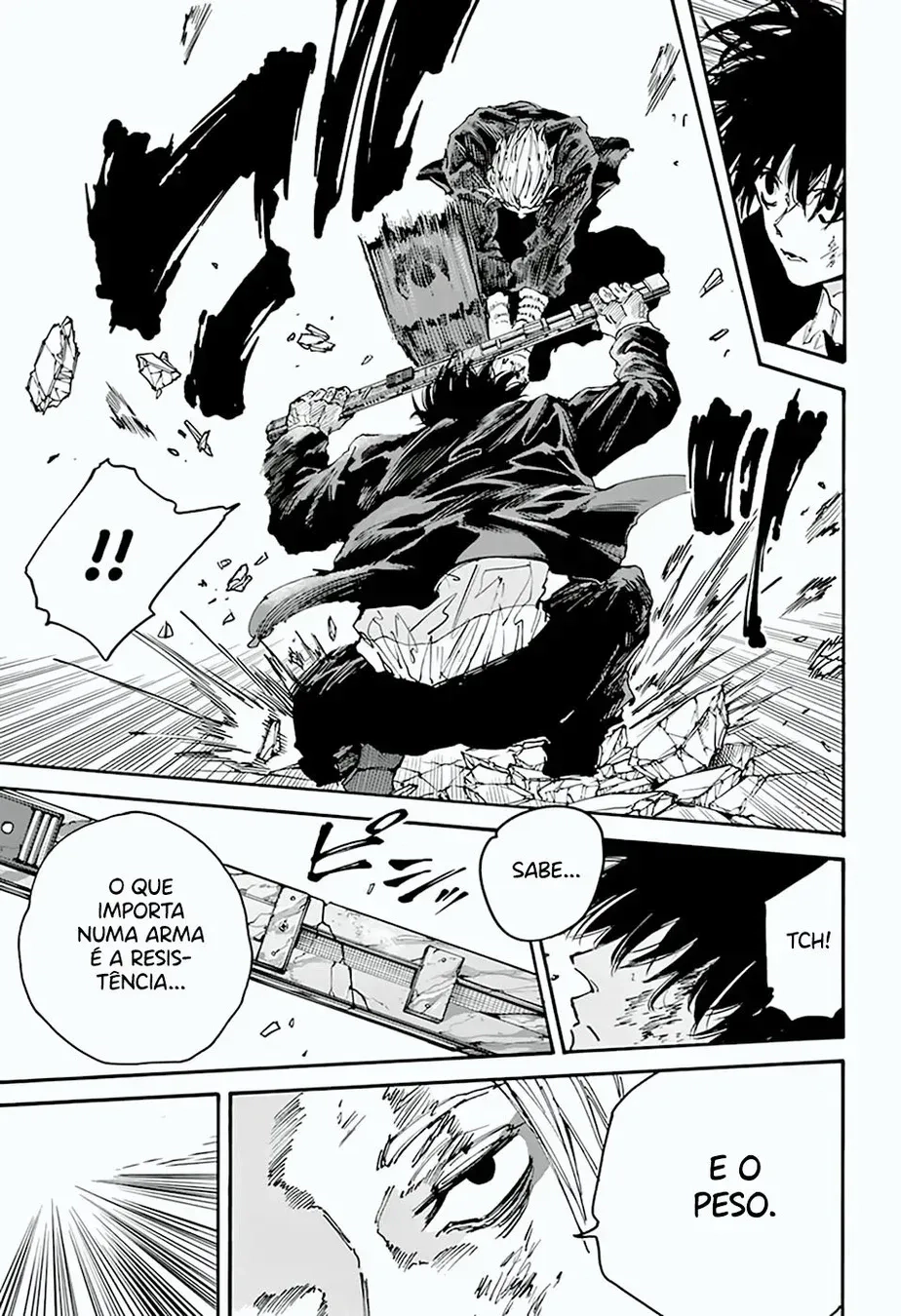 Read Sakamoto Days PT Manga Online