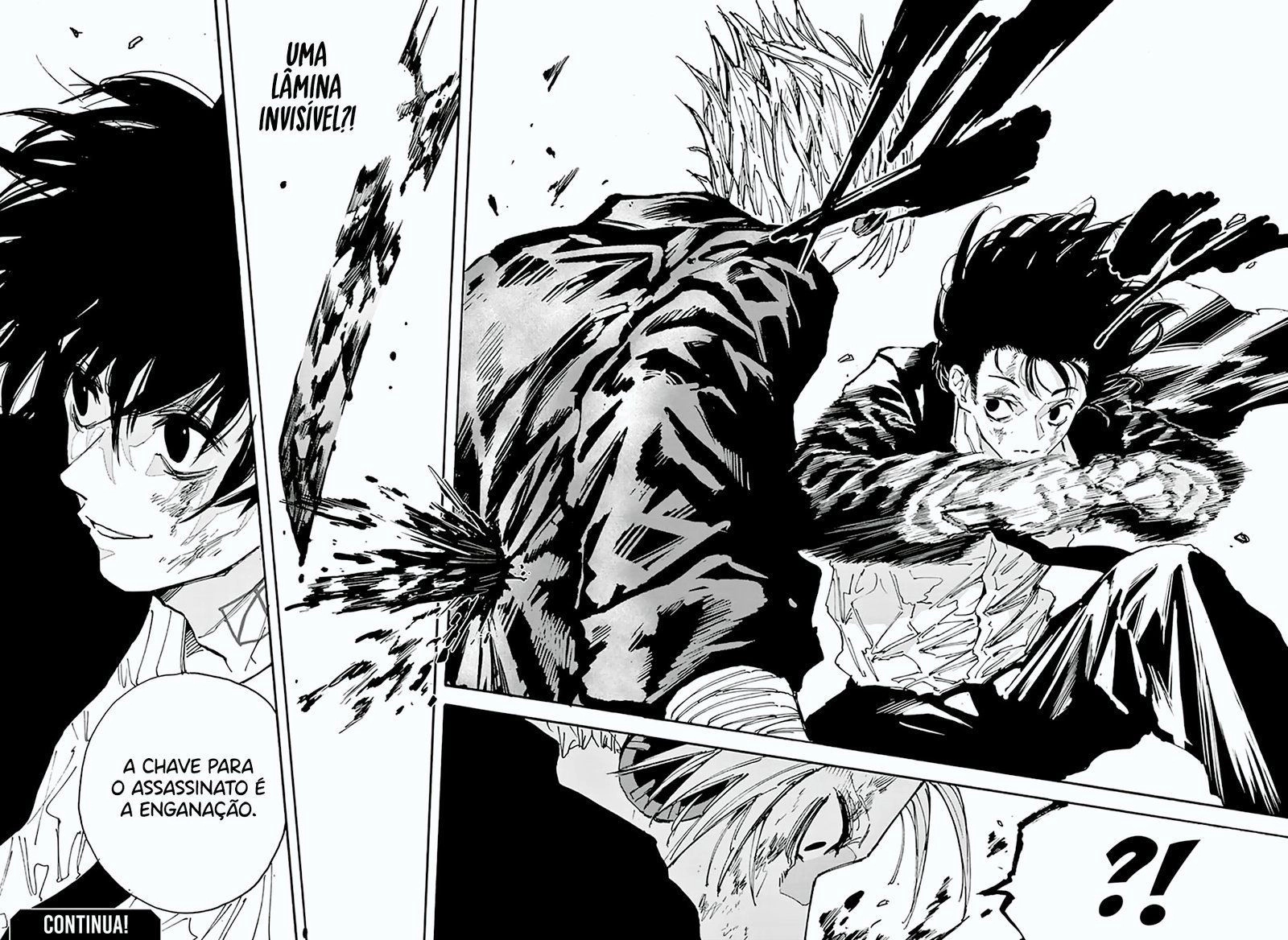 Read Sakamoto Days PT Manga Online