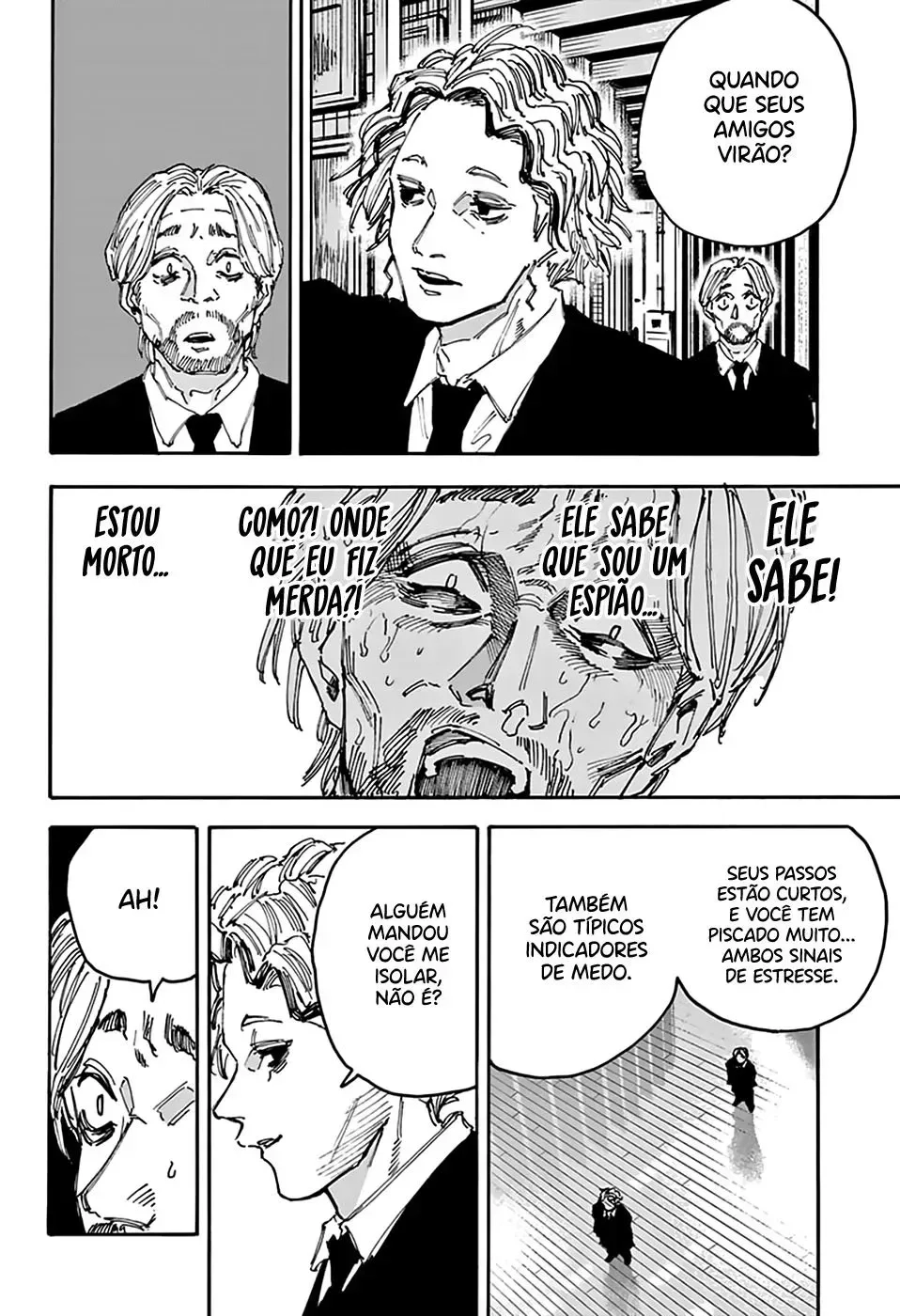 Read Sakamoto Days PT Manga Online