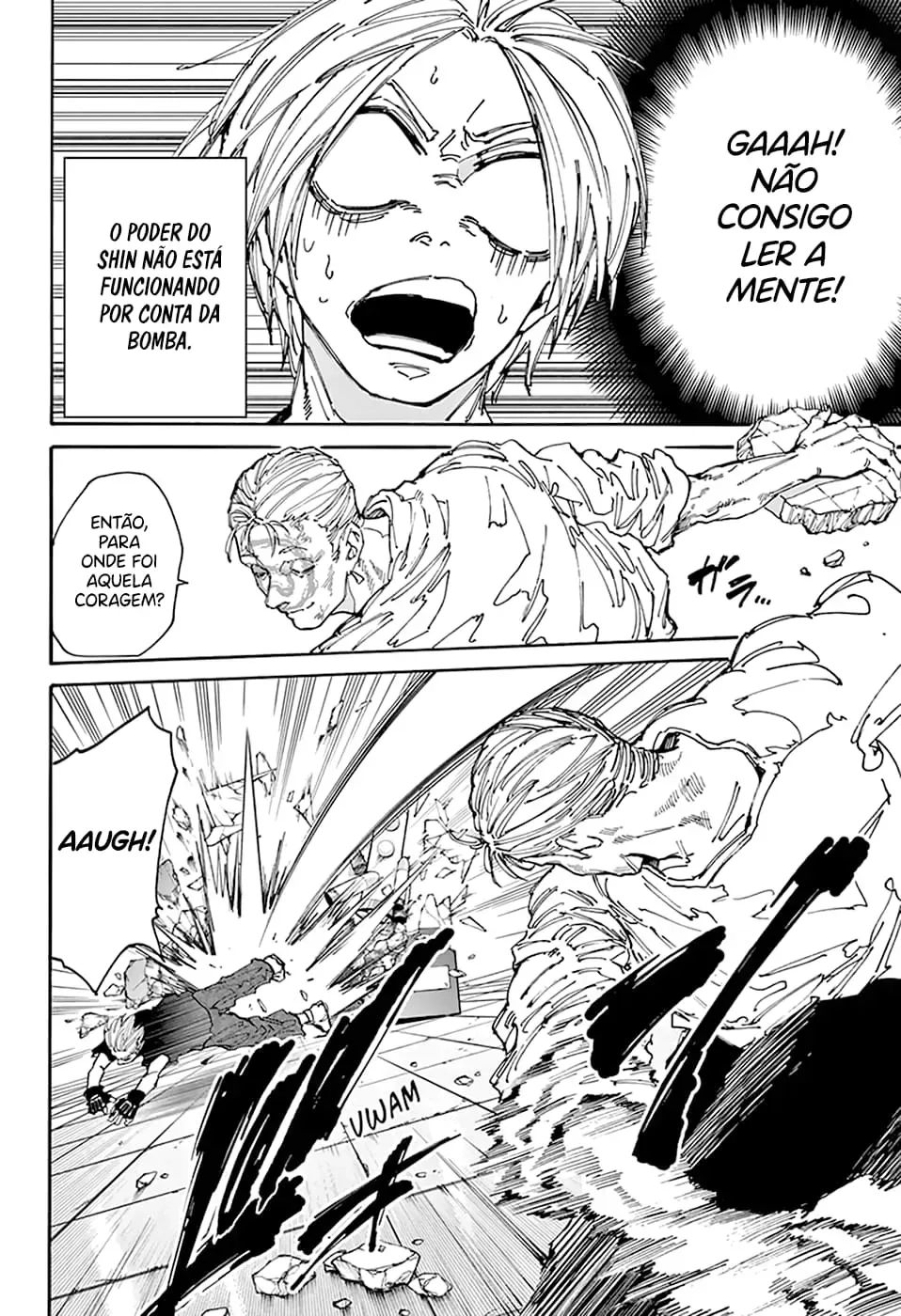 Read Sakamoto Days PT Manga Online