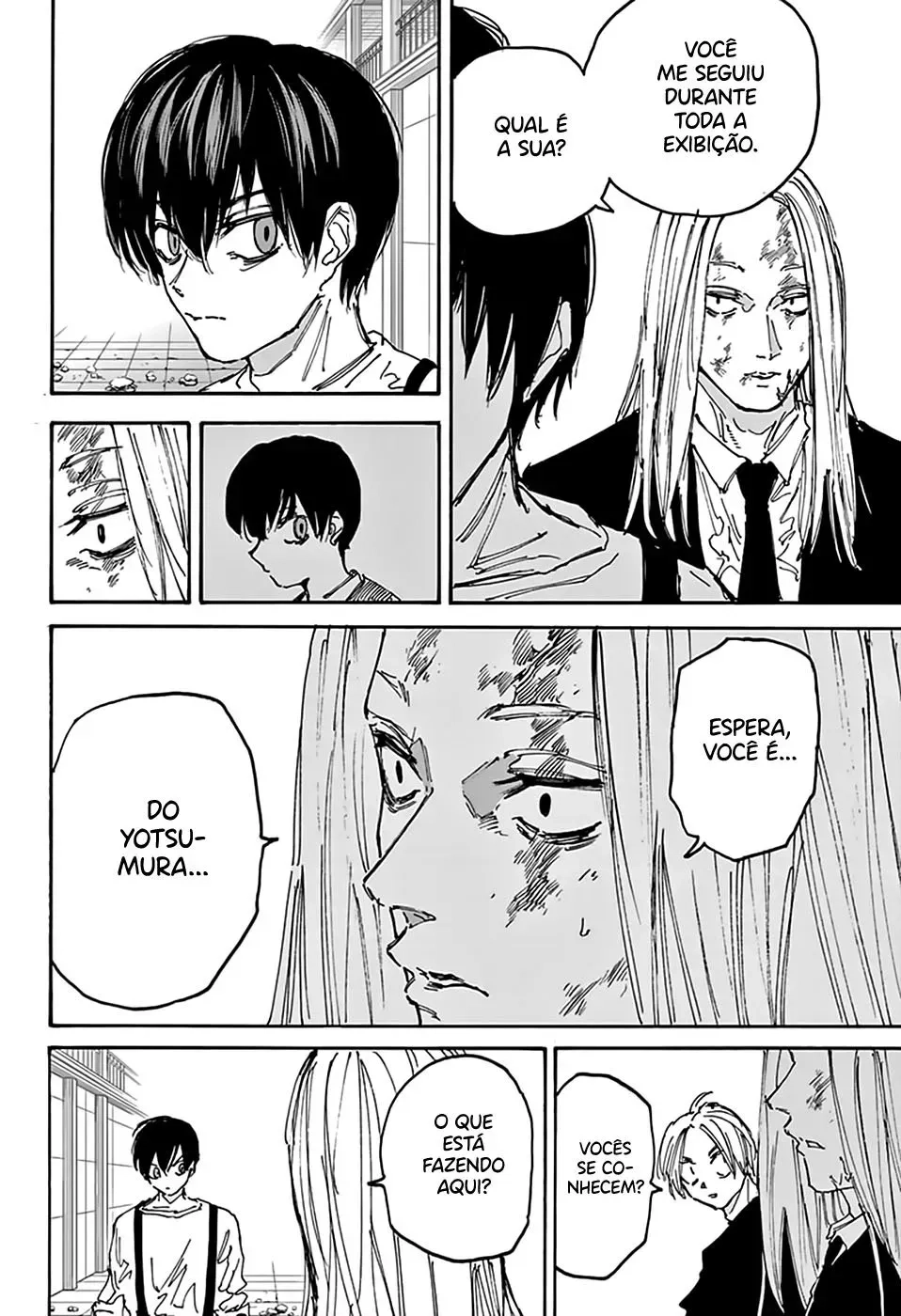 Read Sakamoto Days PT Manga Online