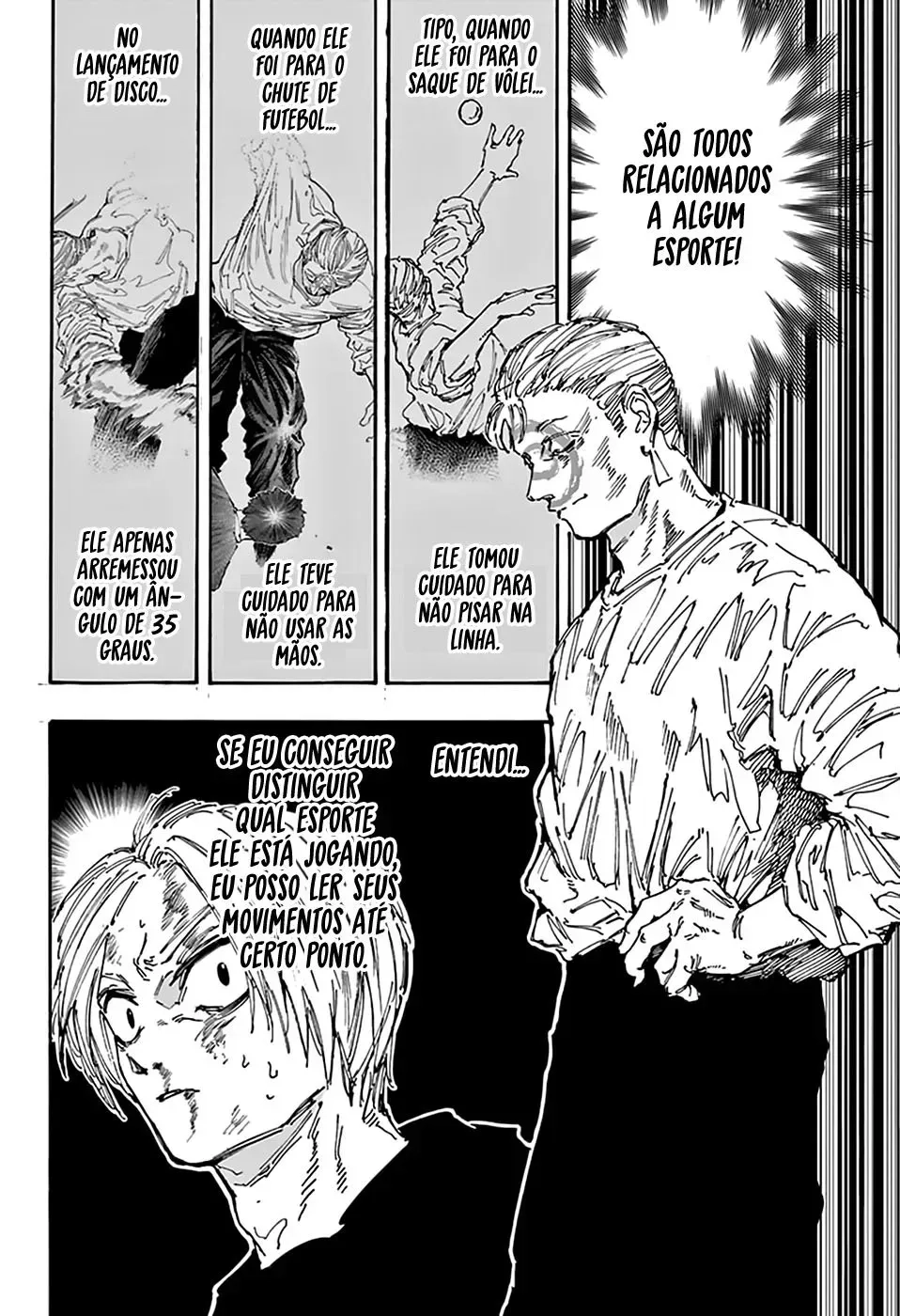 Read Sakamoto Days PT Manga Online