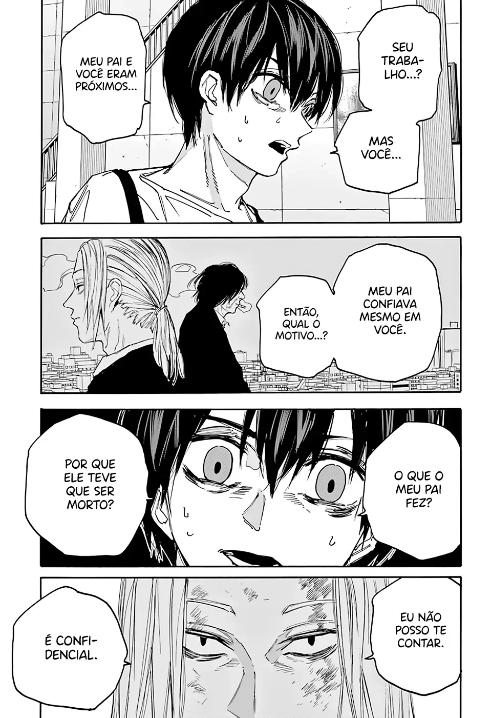 Read Sakamoto Days PT Manga Online