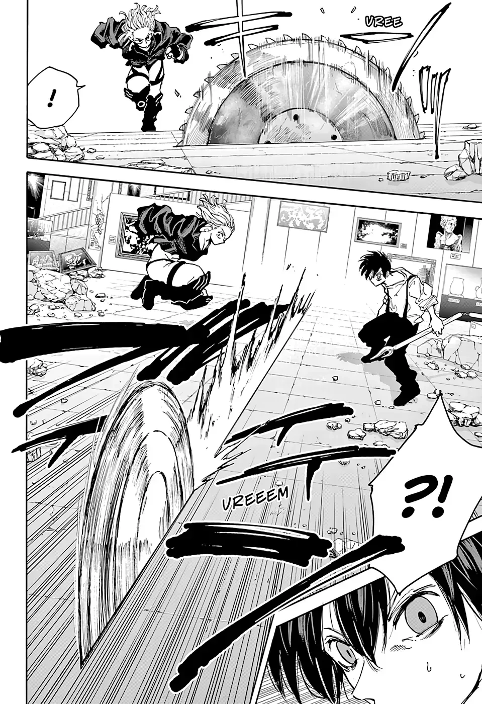 Read Sakamoto Days PT Manga Online