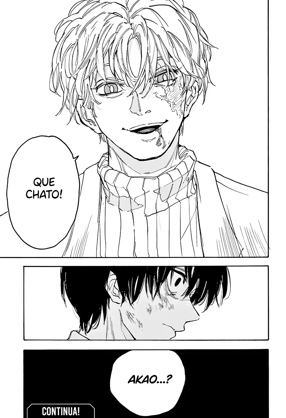 Read Sakamoto Days PT Manga Online