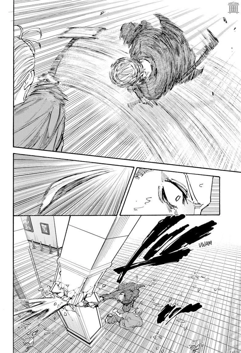 Read Sakamoto Days PT Manga Online