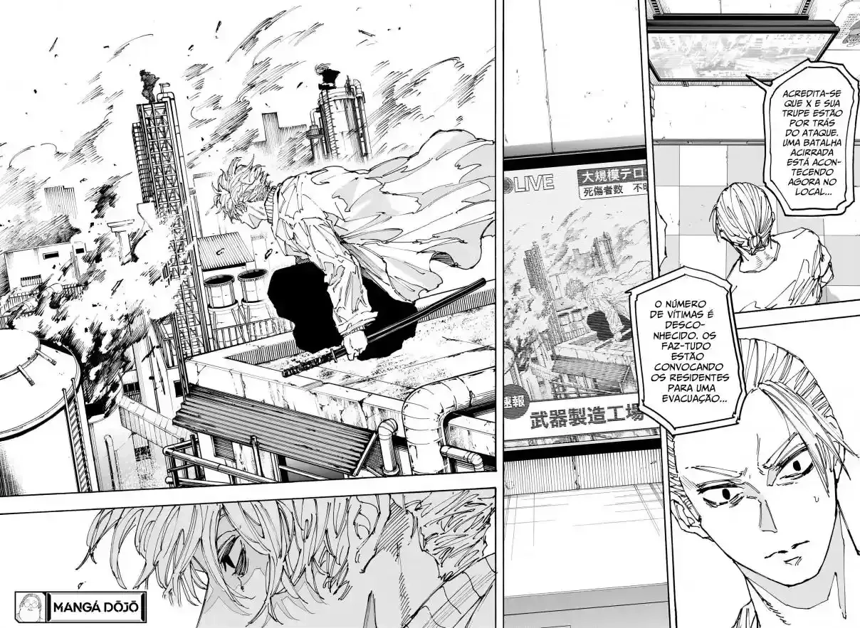 Read Sakamoto Days PT Manga Online