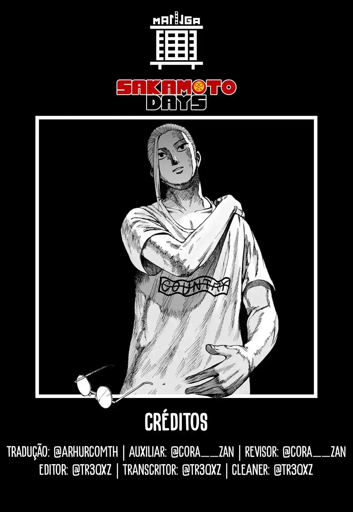 Read Sakamoto Days PT Manga Online