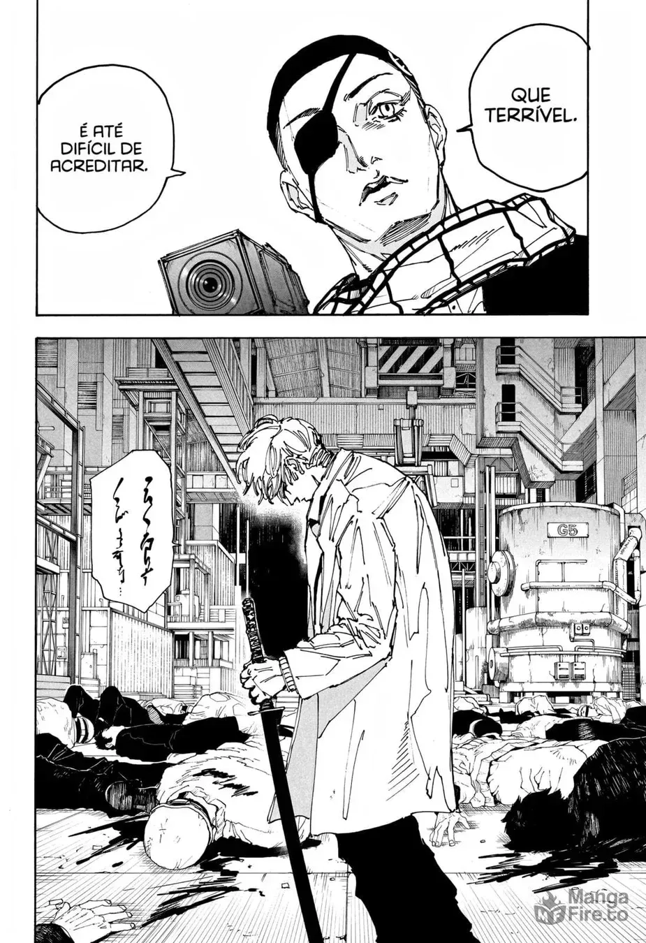 Read Sakamoto Days PT Manga Online